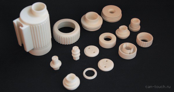 промышленная 3D-печать прототипа