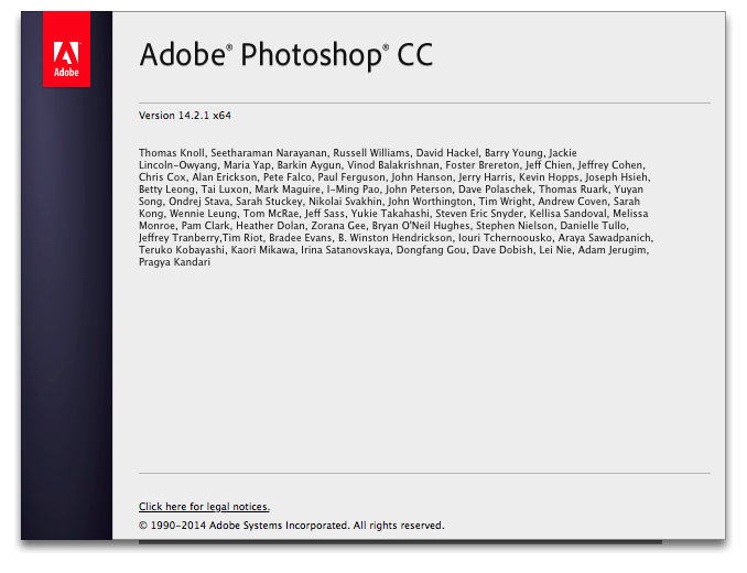 1a4530dc977e44558f2520d2475f4538 - Adobe Photoshop CC 2014: что нового?