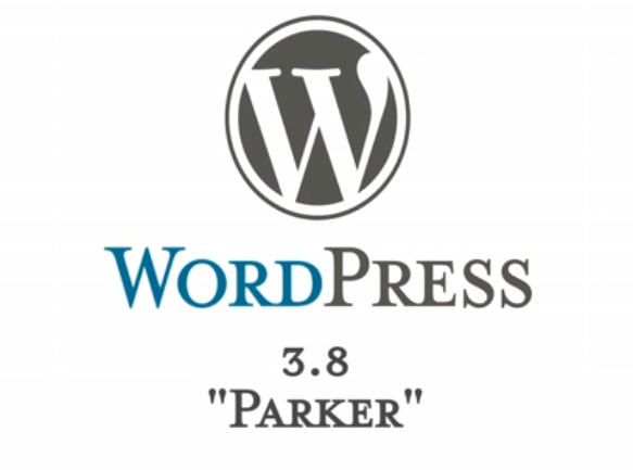 wordpress 3.8