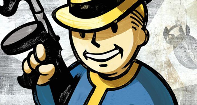 Fallout and Fallout Tactics for Mac!