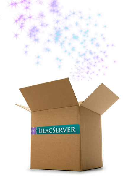 LilacServer - всё необходимое в одной коробке