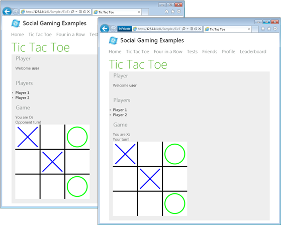 Блог компании Microsoft / Краткий обзор Windows Azure Toolkit for Social Games