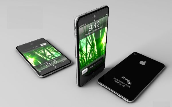 ADR Studios запускает концепцию iPhone SJ памяти Стива Джобса