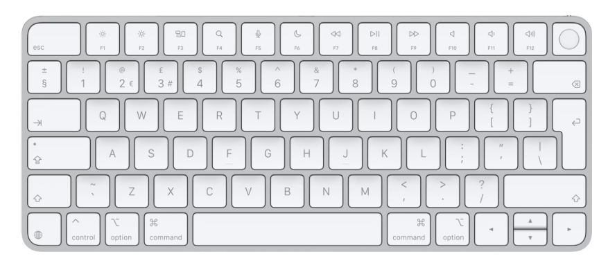 Различия в работе клавиатур под управлением Windows и macOS Различия в работе клавиатур под управлением Windows и macOS — изображение 10