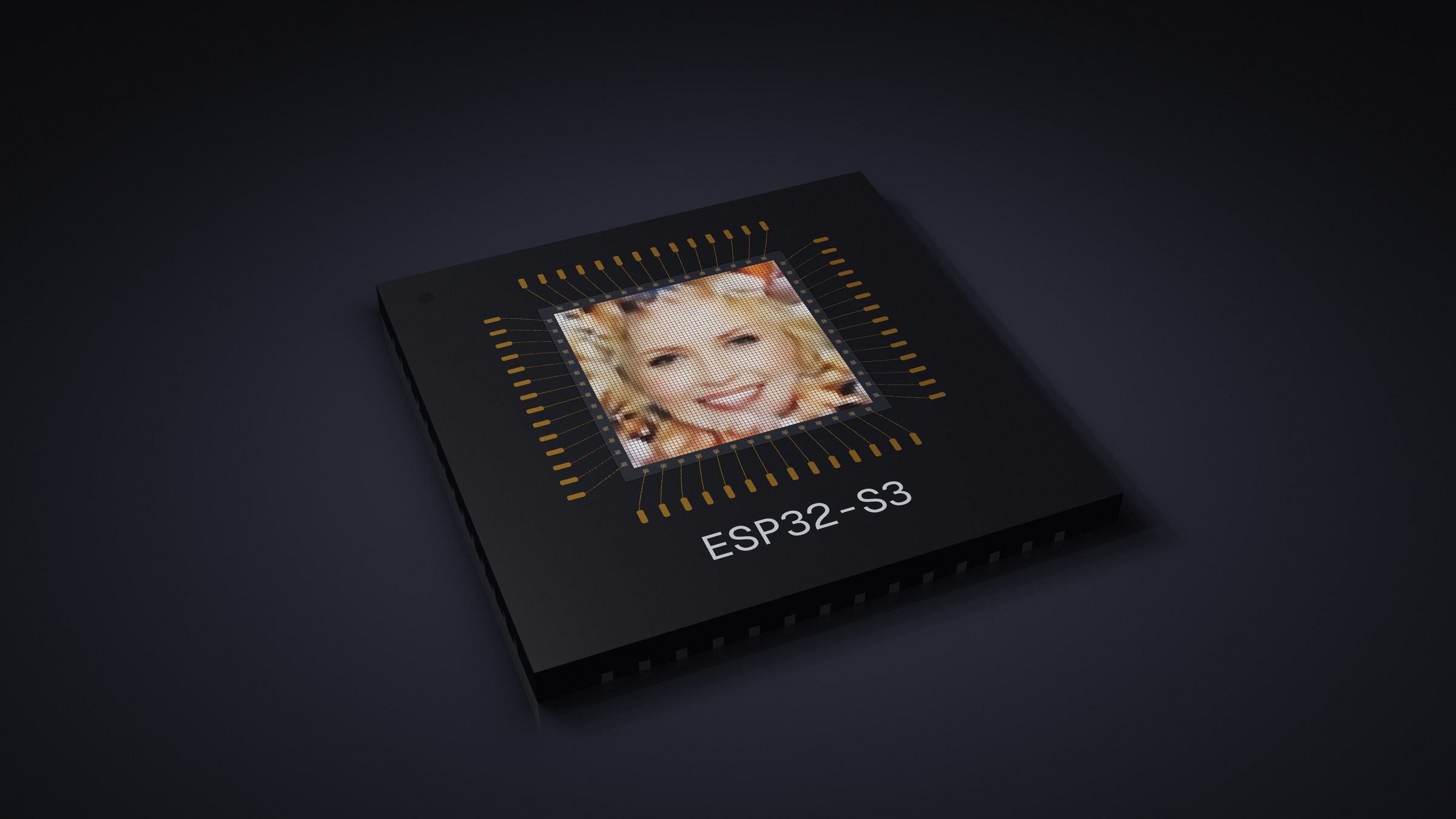 Text-to-image на ESP32: диффузионный трансформер в микроконтроллере