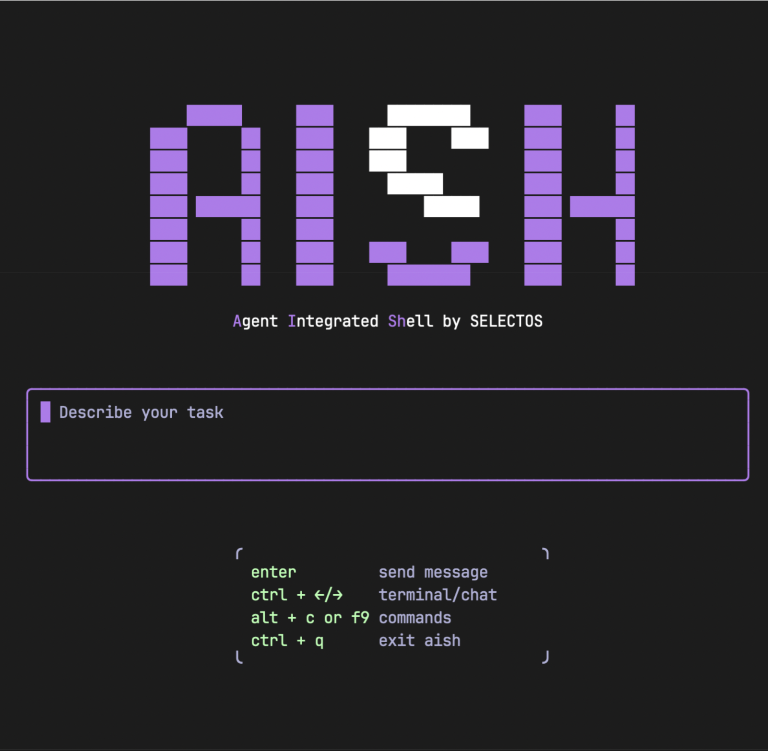 Как подключить стороннюю LLM к терминальному ИИ-агенту aish Как подключить стороннюю LLM к терминальному ИИ-агенту aish