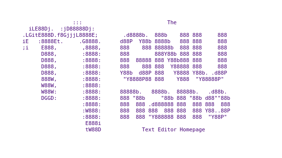 Релиз текстового редактора GNU nano 9.3