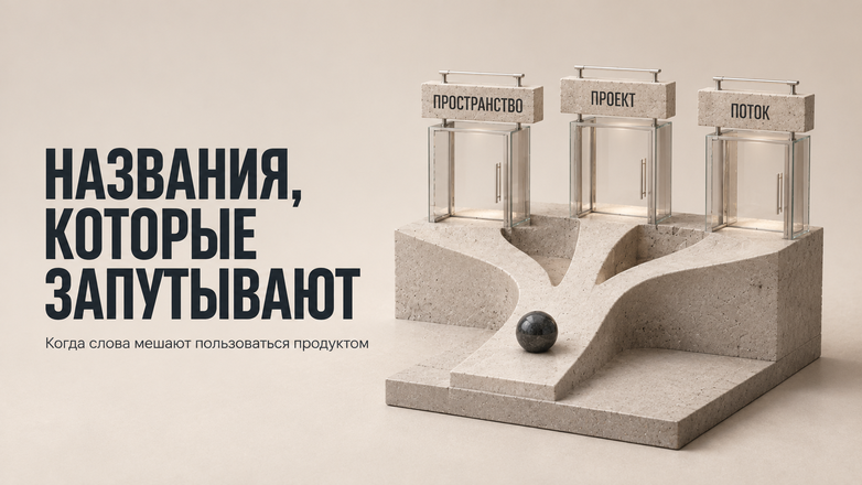 Когда название функции приходится объяснять: как нейминг усложняет цифровой продукт