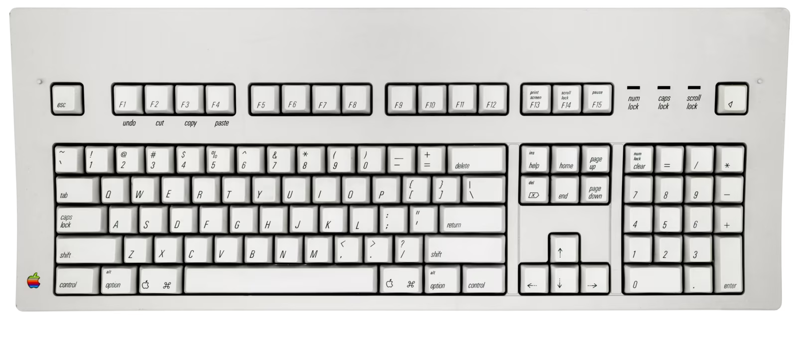 Различия в работе клавиатур под управлением Windows и macOS Различия в работе клавиатур под управлением Windows и macOS — изображение 16