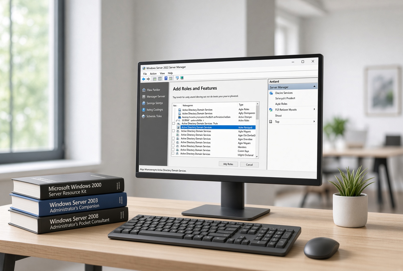 Почему Active Directory нужно обновлять, пока домен ещё работает