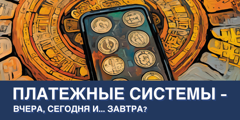 Идеи и технологии карточных платежных систем