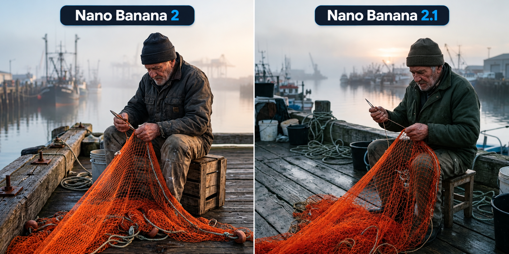Nano Banana 2.1 против Nano Banana 2: сравнение нейросетей — изображение 8