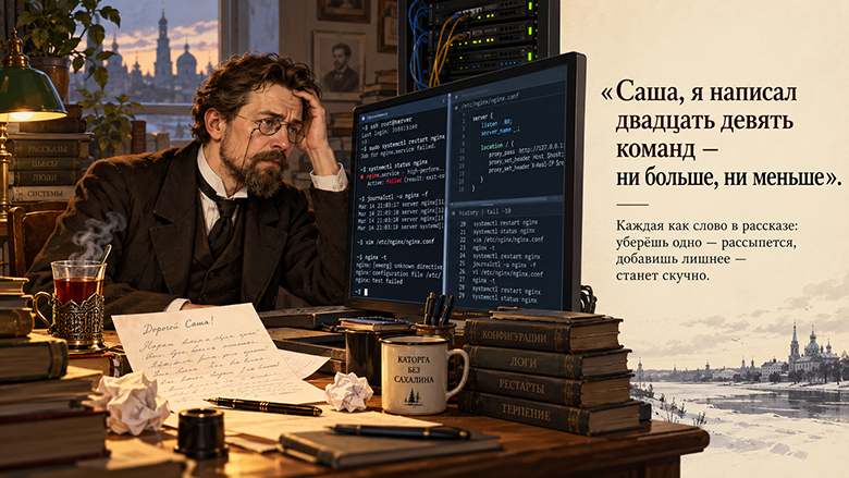 NKT: Киллер фича №7, скрипты: краткость — сестра таланта