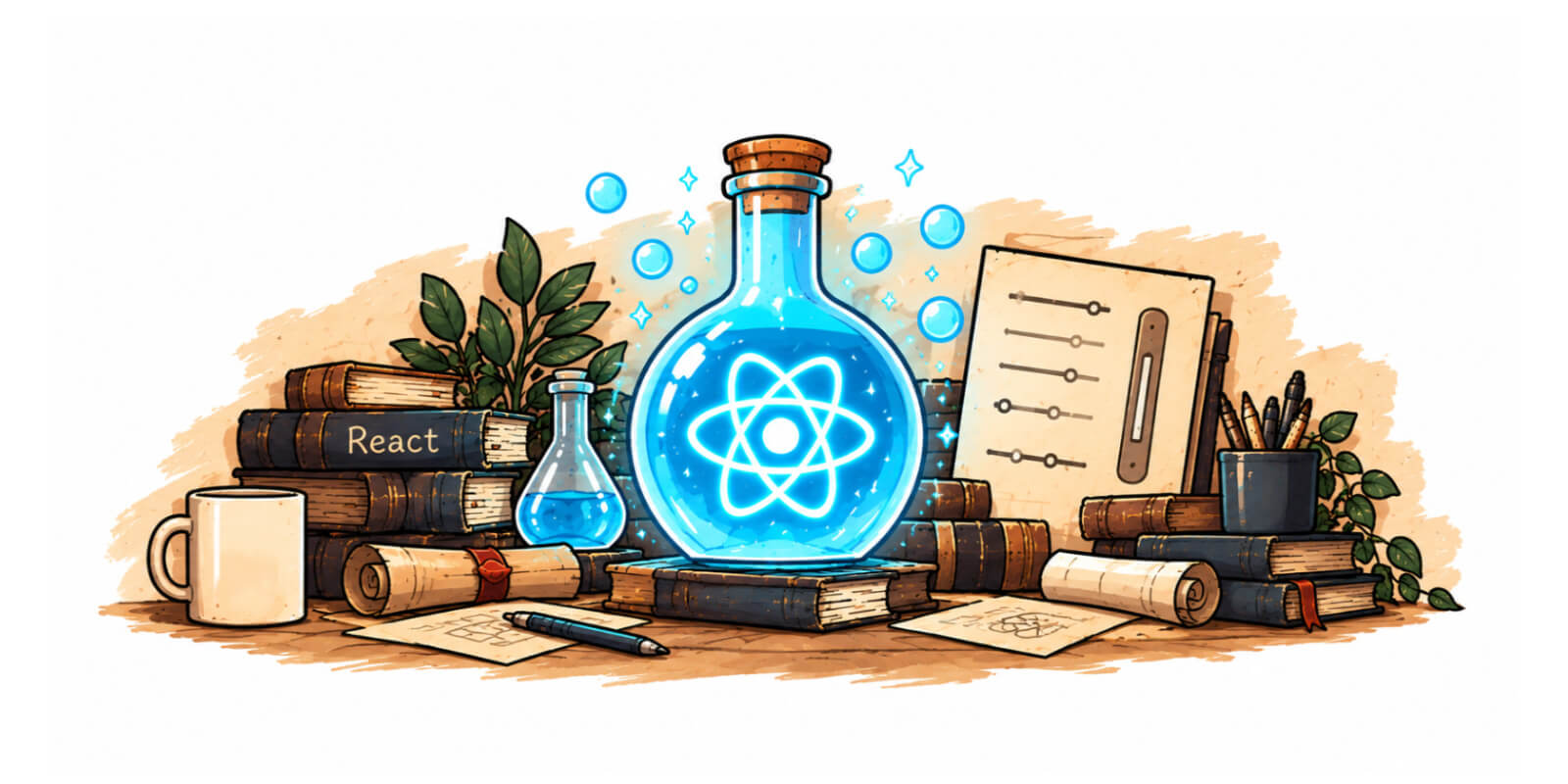 Ручная инвалидация рендера как осознанный антипаттерн в React