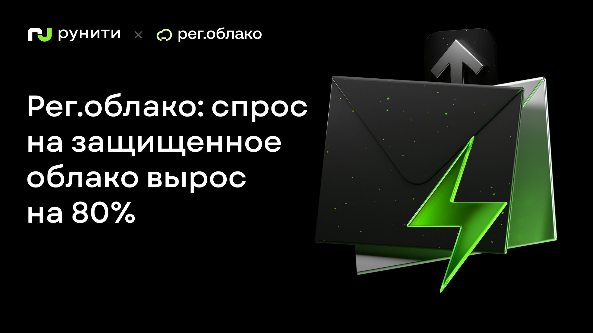 В Рег.облаке выяснили: малый бизнес на 80% увеличил спрос на защищенное облако 152-ФЗ