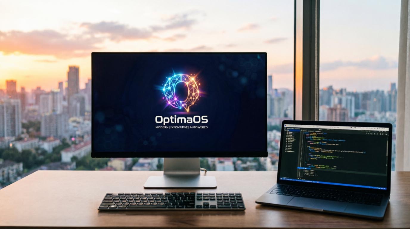 OptimaOS: продолжаем работу