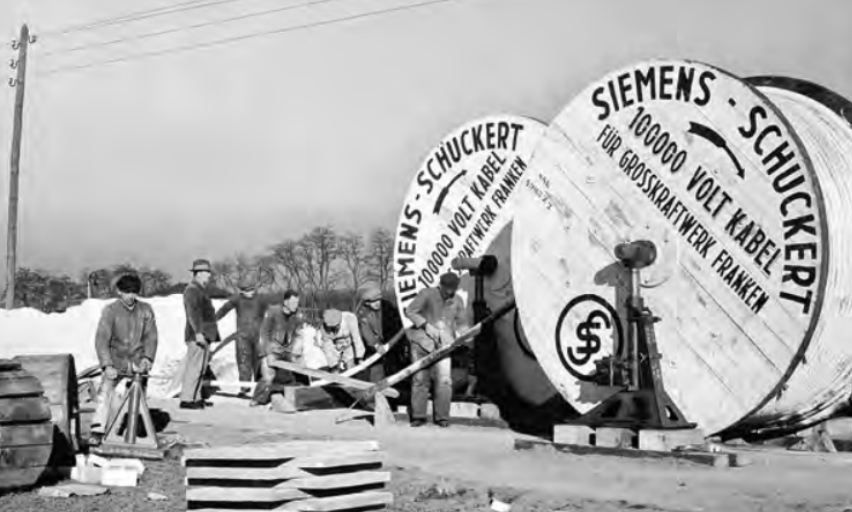 Наследие Siemens: как концерн пережил две Мировые войны