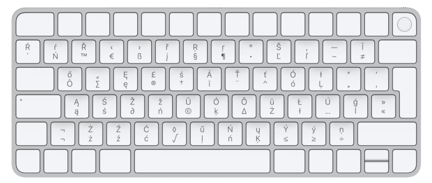 Различия в работе клавиатур под управлением Windows и macOS Различия в работе клавиатур под управлением Windows и macOS — изображение 9