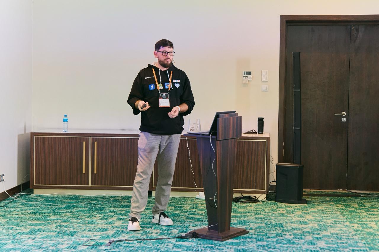 Когда код становится игрой: как INFOSTART TECH EVENT 2026 изменил мои лекции