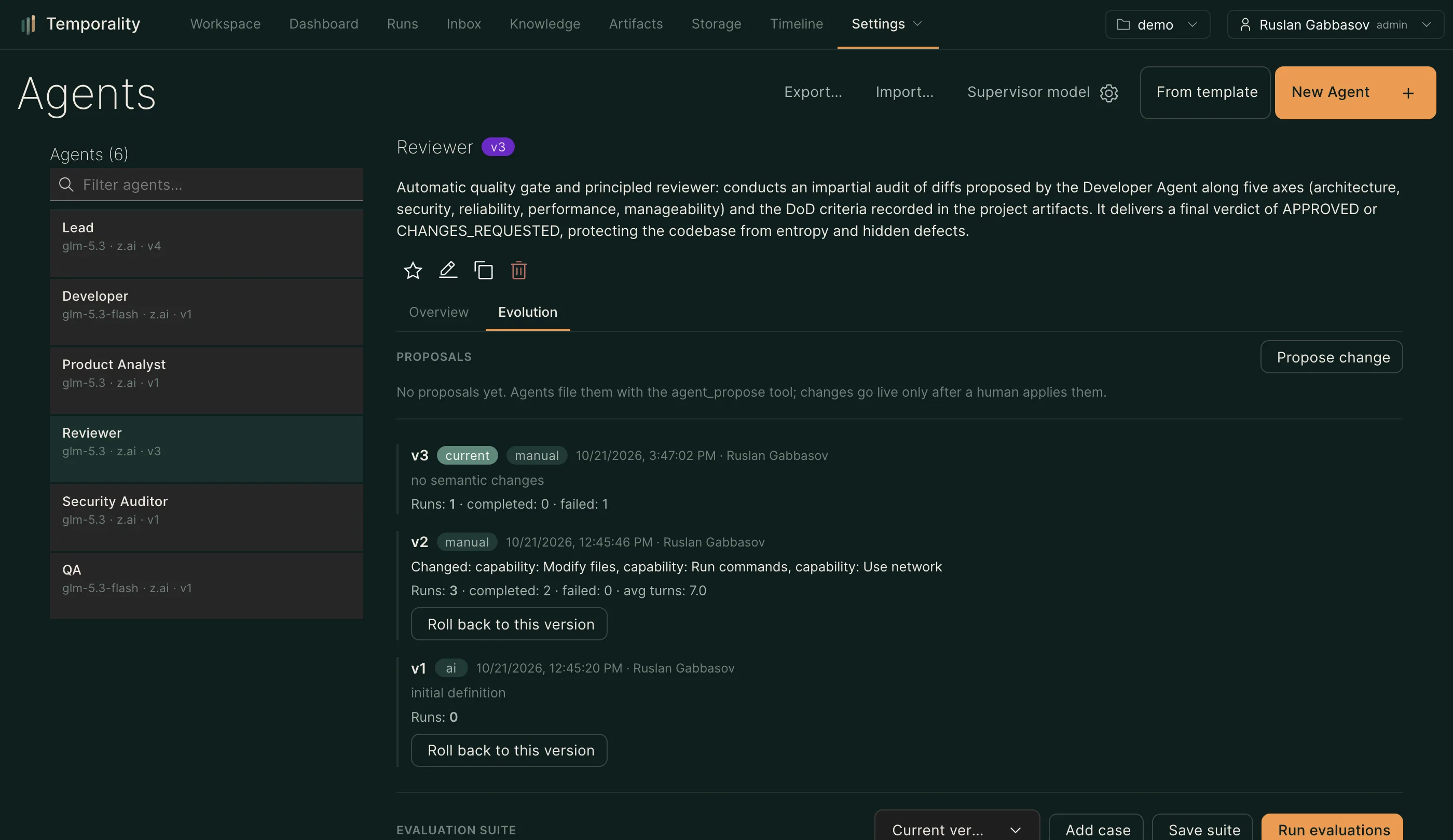 Пять месяцев доработки GoClaw: почему появилась своя система Temporality — изображение 8