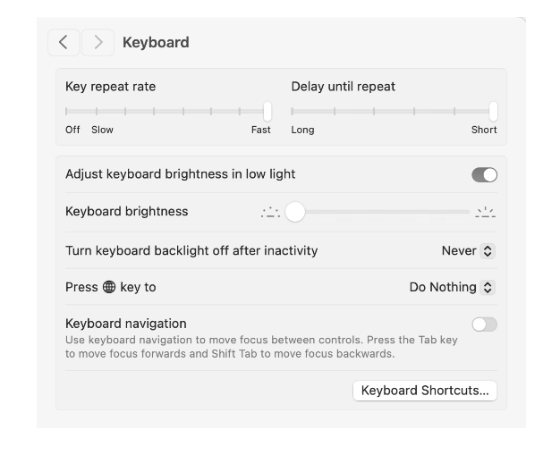 Различия в работе клавиатур под управлением Windows и macOS Различия в работе клавиатур под управлением Windows и macOS — изображение 13