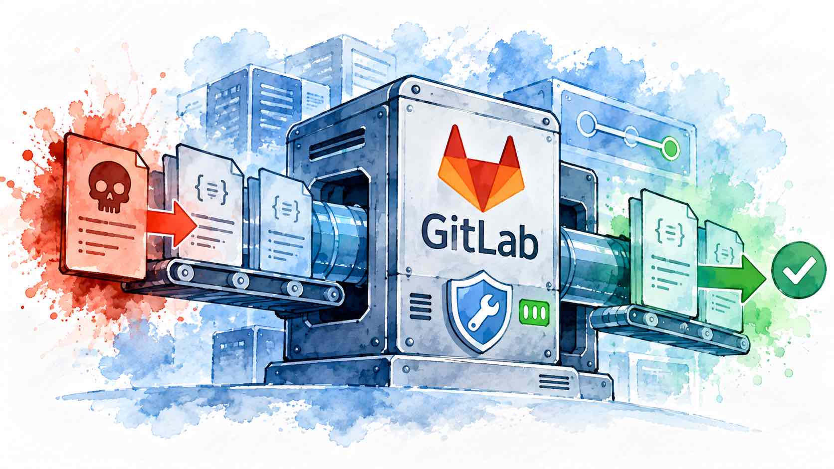 В GitLab закрыли критическую уязвимость с оценкой 10 из 10: она позволяла выполнить код без авторизации