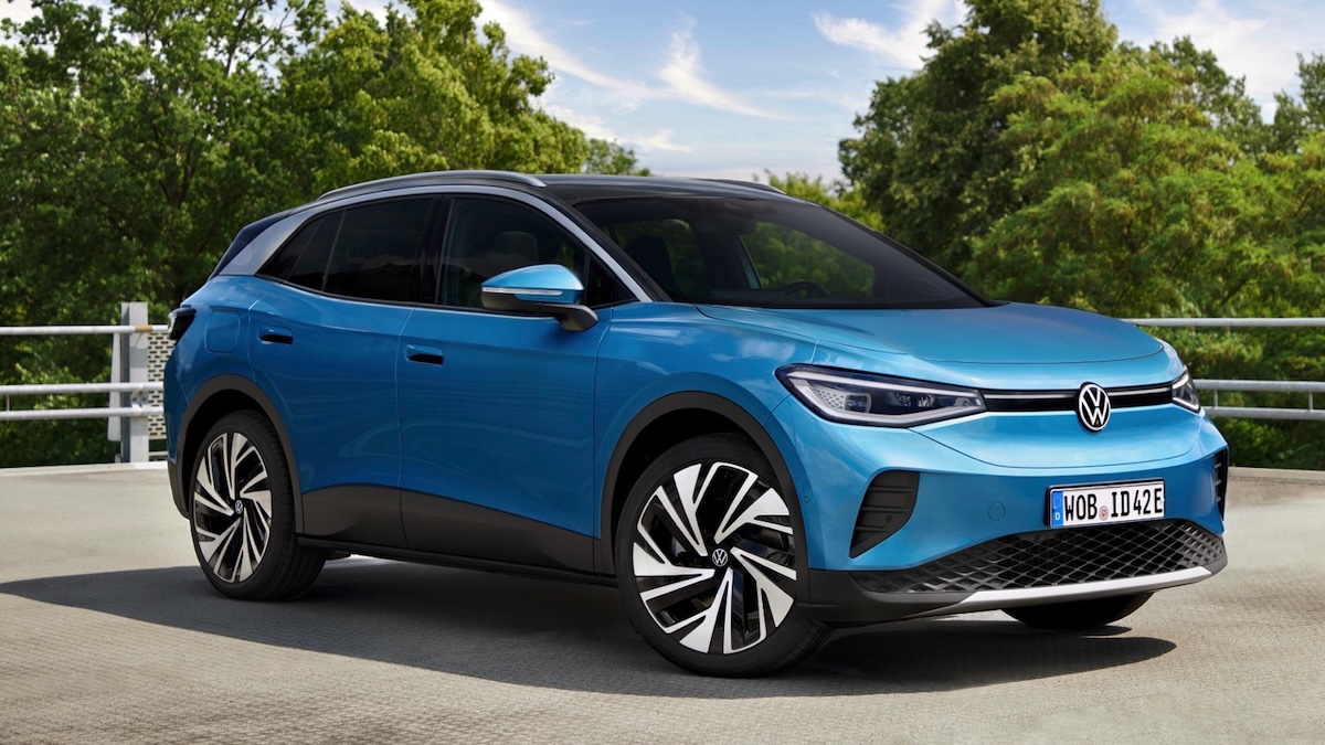 В электромобилях Volkswagen выходят из строя батареи — владельцев ID.4 просят не заряжать машины выше 80%
