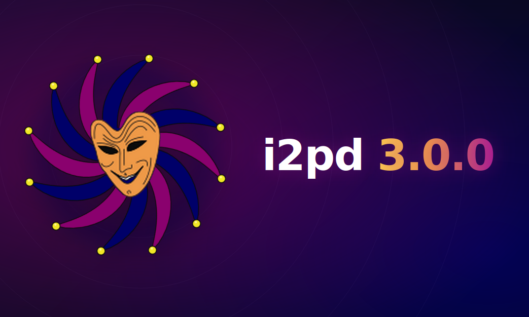 i2pd 3.0: Первый мажорный релиз за 11 лет