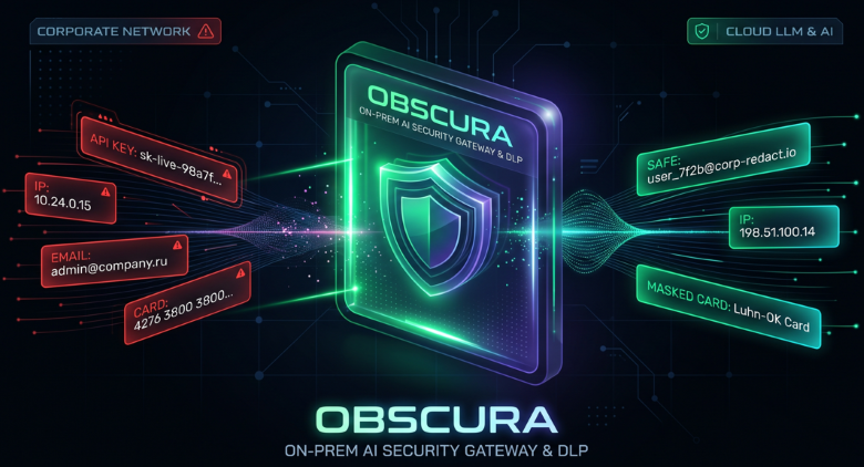 Ваши секреты не должны уходить в облако: знакомьтесь, Obscura