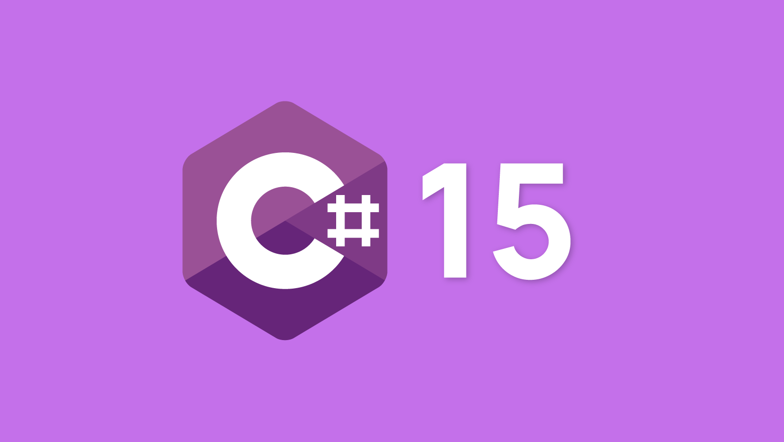 Обзор нововведений в C# 15