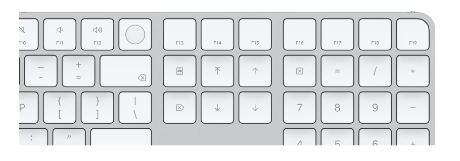 Различия в работе клавиатур под управлением Windows и macOS Различия в работе клавиатур под управлением Windows и macOS — изображение 7