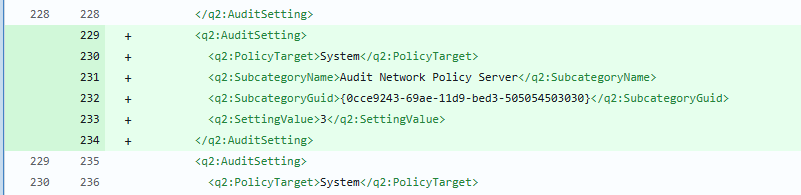 Мониторинг изменений групповой политики Active Directory через Git — изображение 9