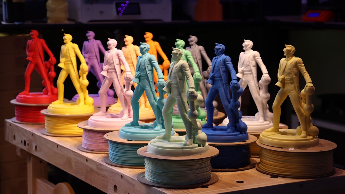 Калифорния подала в суд на производителя 3D‑принтеров Polymaker из‑за поддержки изготовителей самодельного оружия