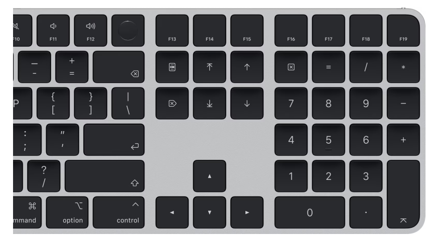 Различия в работе клавиатур под управлением Windows и macOS Различия в работе клавиатур под управлением Windows и macOS — изображение 15