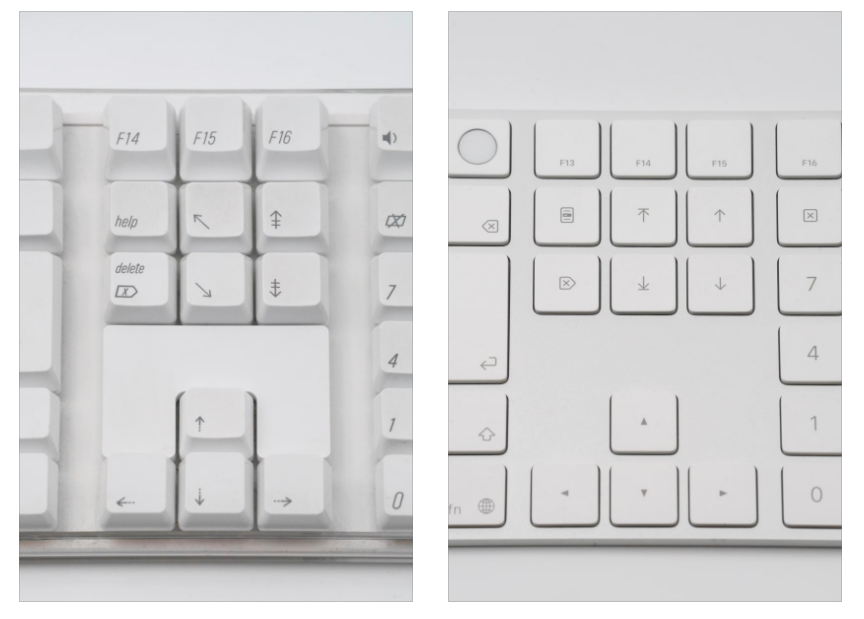 Различия в работе клавиатур под управлением Windows и macOS Различия в работе клавиатур под управлением Windows и macOS — изображение 5