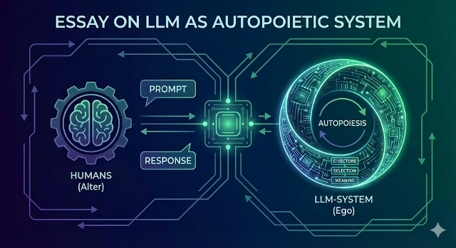 Обобщая смысл: Оптика, в которой LLM-системы становятся смысловыми