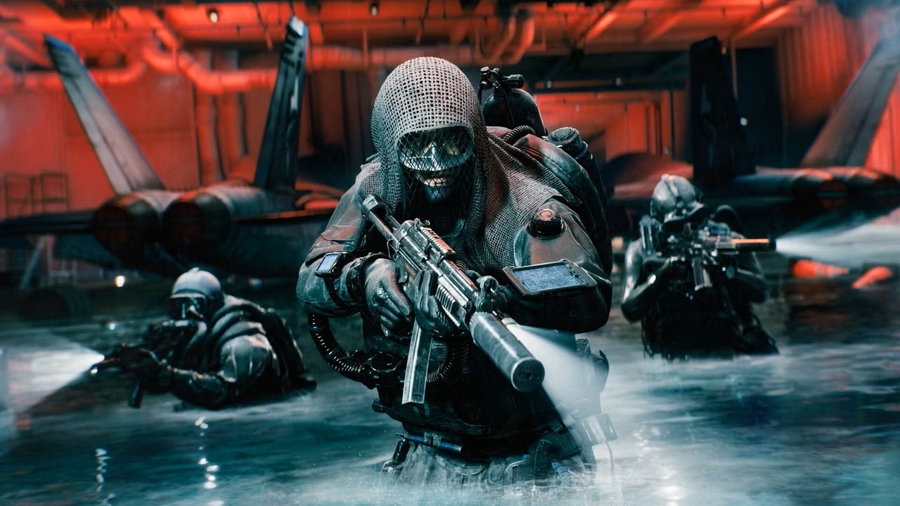 Дорожная карта 5 сезона Battlefield 6: новая карта, кроссовер с Dead Space и ограбление казино