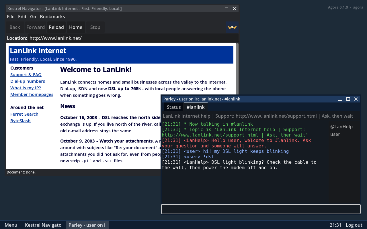 Как неудавшийся клон GodotOS стал Unix на Godot