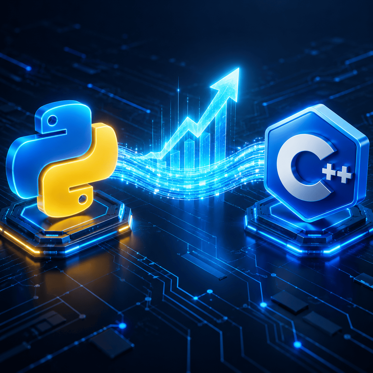 Когда Python становится слишком медленным: пишем C‑расширение с нуля и сравниваем с pybind11 (бонус JIT‑компилятор)