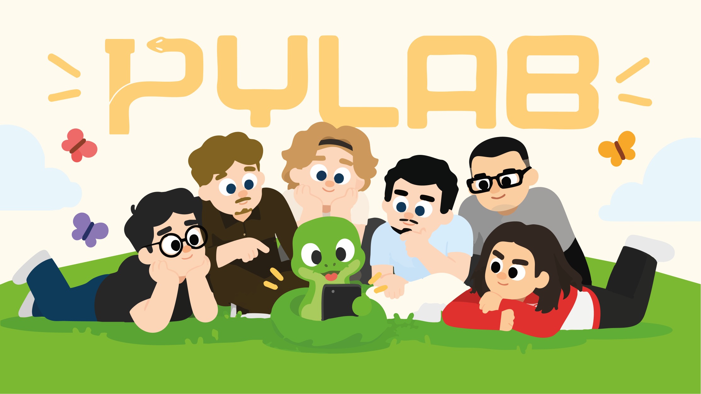 PyLab: учим Python и пишем код прямо на смартфоне