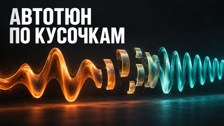 Автотюн по кусочкам: как Auto-Tune и Nectar пересобирают голос