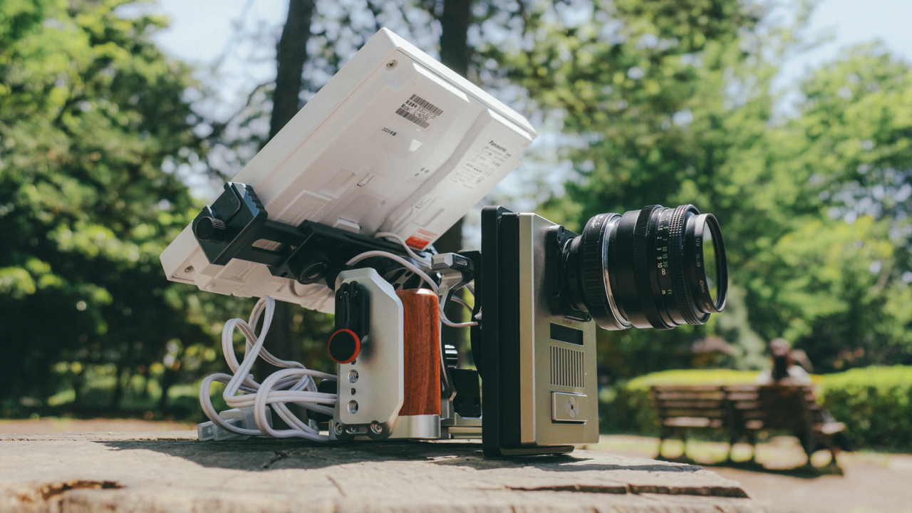 Снимок на модифицированный домофон Panasonic отметили на международном фотоконкурсе BIFA