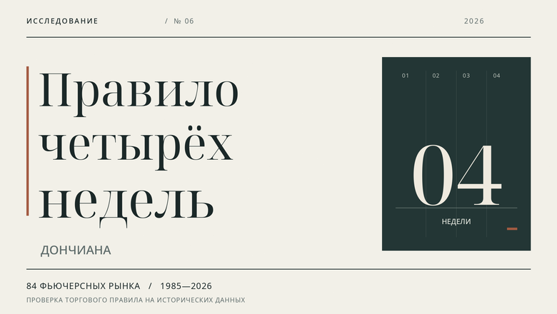 Старый трейдер поделился секретом заработка. Я проверил с помощью кода. Удалось заработать?