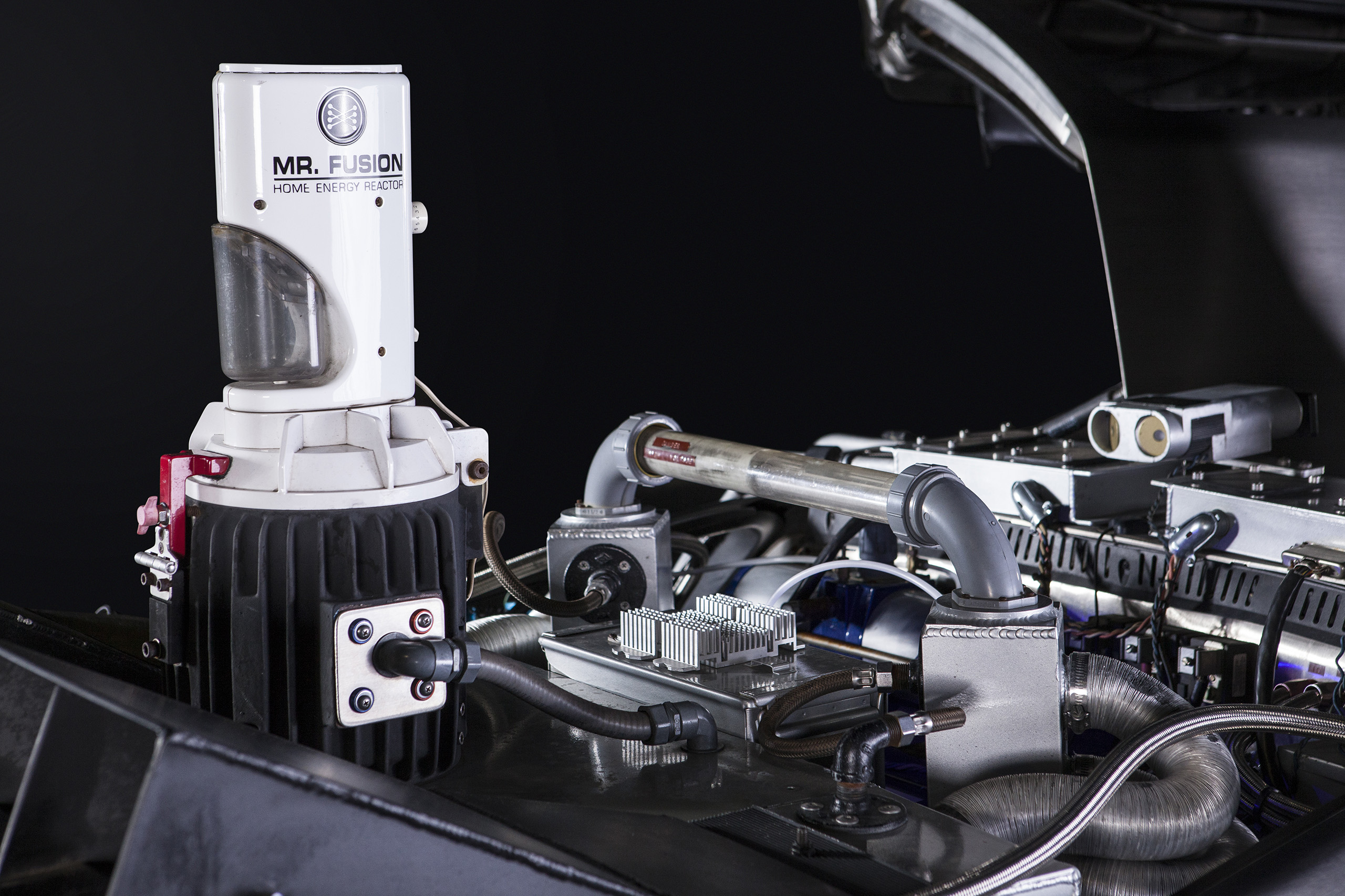 Mr. Fusion Home Energy Reactor Mr. Fusion Home Energy Reactor