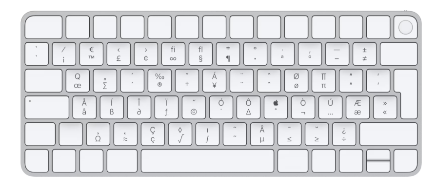 Различия в работе клавиатур под управлением Windows и macOS Различия в работе клавиатур под управлением Windows и macOS — изображение 8