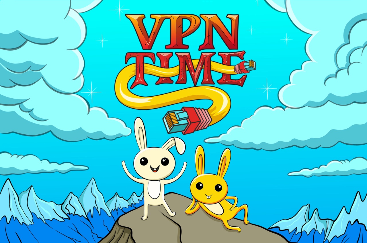 Как я свой VPN-сервис развивал