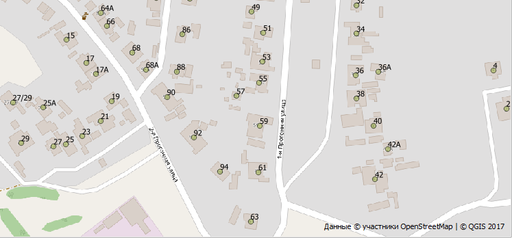 Openstreetmap Coordinates To Address Openstreetmap, How To Get Address Coordinates, Part Simple / Sudo Null It  News