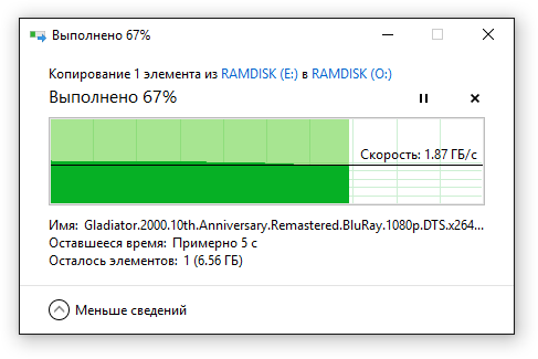 Как полностью удалить softperfect ram disk. SoftPerfect RAM Disk 4.1.1 + Repack
