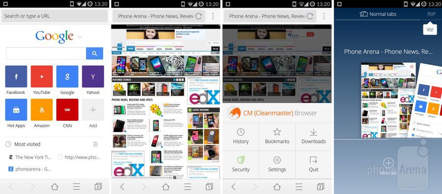 5 лучших альтернатив интернет-браузеру Samsung для Android - TonV