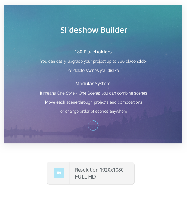 Slideshow Builder - 2